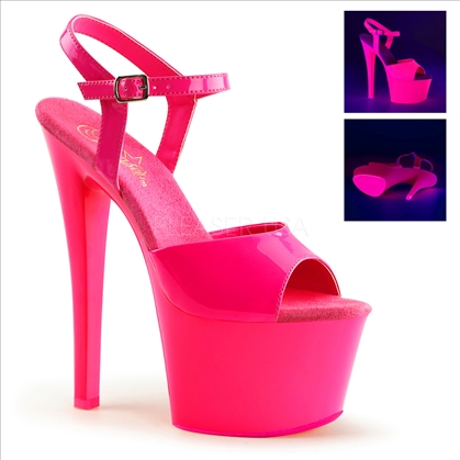 Pleaser Cute 7 Inch Heels