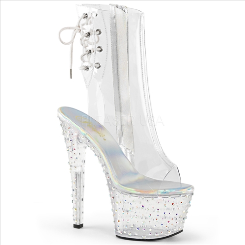 Pleaser 7 Inch Heels For Wedding