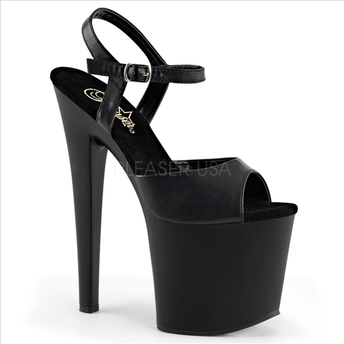Stripper Shoes Seven Inch Heels Womens Shoes