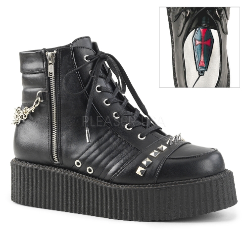 Sexy Shoes Demonia Boots Womens