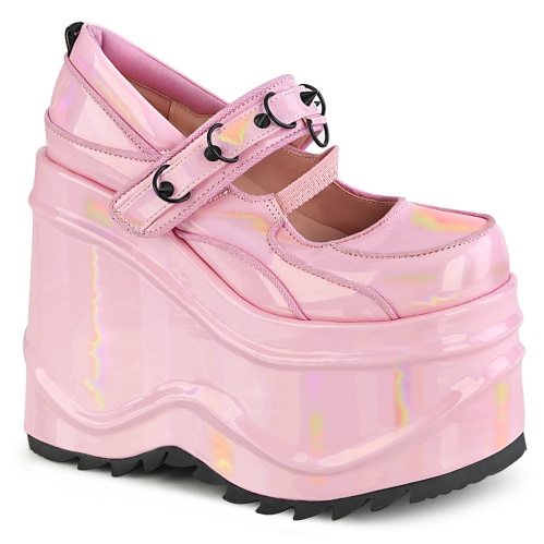 baby pink hologram patent