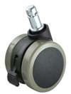 60mm Caster  77 lbs Swivel Nylon and  Polyvinyl Chloride