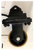 6 Inch 1 Ton Rigid Shipping Container Caster Wheel