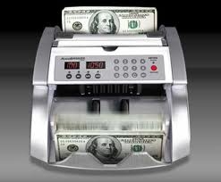 AccuBanker AB1050 Bill Counter