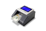 AccuBanker D585 multi orientation Counterfeit Detector with Ultraviolet, Magnetic and Infrared Counterfeit Detection