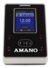 Amano TimeGuardian AFR100 biometric time clock