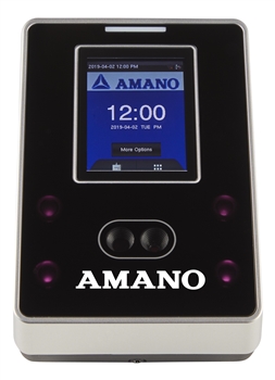 Amano TimeGuardian AFR100 biometric time clock