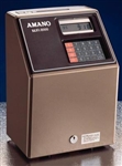 Amano MJR8000 Calculating Time Recorder