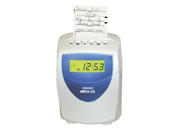 Amano MRX-35 Calculating Time Clock