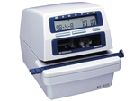 Amano NS5100 Electronic Time/Date/Numbering Stamp