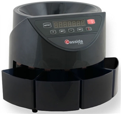 Cassida C100 Coin Counter and Sorter