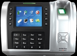 FingerTec TA200 PLUS Biometric / RFID Time & Attendance System