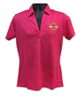 VHPA Women's Short Sleeve Performance Polo