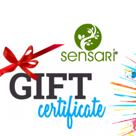 Gift Certificate