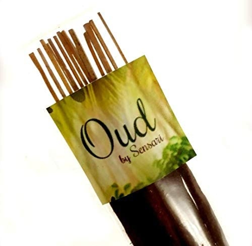 Genuine Oud Incense Sticks - New