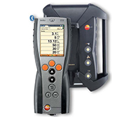 Testo 350 Combustion Analyzer