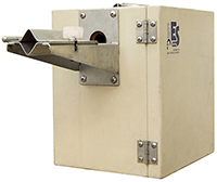 Heated CEMS Filter Box