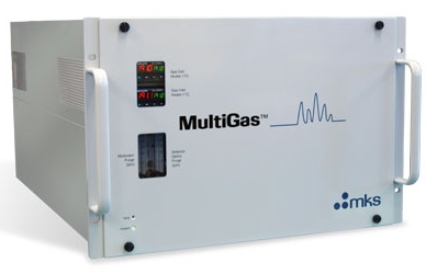 MKS MultiGas 3020 FTIR Analyzer