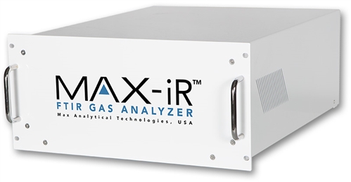 MAX-iRâ„¢ FTIR Gas Analyzer