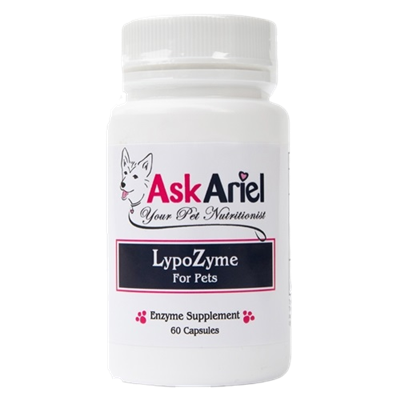 LypoZyme For Pets