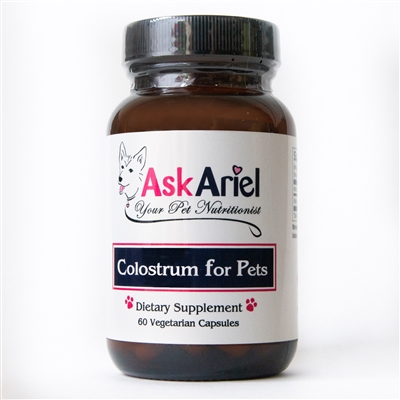 colostrum for cats