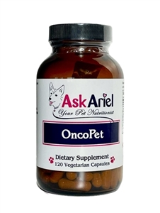 OncoPet Cancer Vitamin