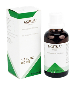 Akutur Urinary Tract Support Drops For Cats and Dogs