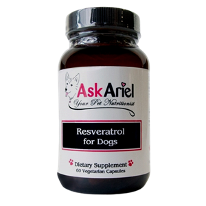 Resveratrol for Dogs