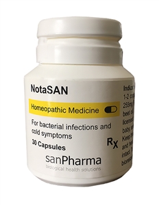 NotaSAN Capsules