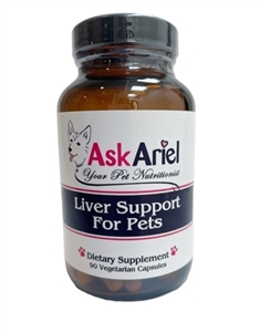 Liver Support For Pets