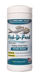 Fish D-Funk Hand Wipes in Canister