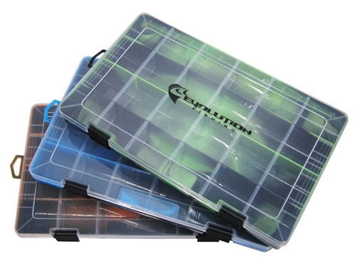 Evolution Drift Series 3700 Tackle Trays for sale at Hooksetter Supply!