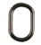 Owner Oval Split Ring