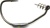 Owner Beast Weighted Swimbait Hook-Designed For Big Baits and Bigger Fish-Owner Hooks 5130W