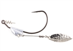 Owner Hooks-FLASHY SWIMMER with TwistLock CPS-A Revolutionary Weighted Swimbait Hook