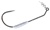 Owner Bass Hooks-TWISTLOCK Light Wire Worm Fishing Hooks-Weighted with CPS Baitholder