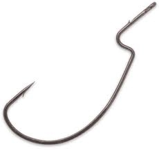 VMC 6319 Worm Hook Wide Gap