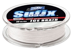 Sufix 832 Ice Braid - Ghost