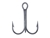 VMC Round Bend Treble Hook