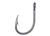 VMC Live Bait Short Shank Offset Hook - Black Nickel