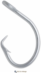 VMC Circle Fishing Hook 9788