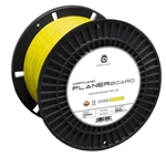 Cortland Planer Board Dacron Tow Line - Hi-Vis Yellow