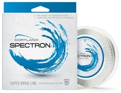 Cortland Spectron Super Braid Fishing Lines