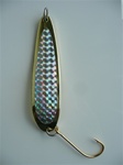 OE Tackle Gold Kroc Spoon - 5oz.