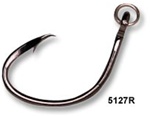 Owner 5127R Ringed Super MUTU Circle Hooks