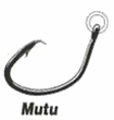 Owner 5163R MUTU Ringed Circle Hooks