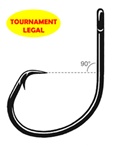 Owner 5174 Tournament MUTU Circle Hooks