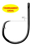 Owner SSW In-Line Circle Hooks