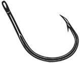 Owner SSW Straight Eye Fishing Hooks w/ Cutting Point