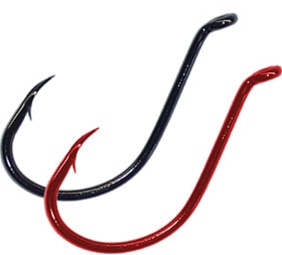 Owner SSW All Purpose Bait Fishing Hooks Cutting Point